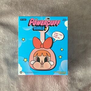 POP MART Powderpuff Girls Crybaby